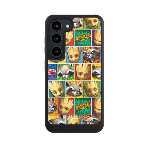 Samsung Galaxy S23 NIVOcore Guardians Of The Galaxy Collage