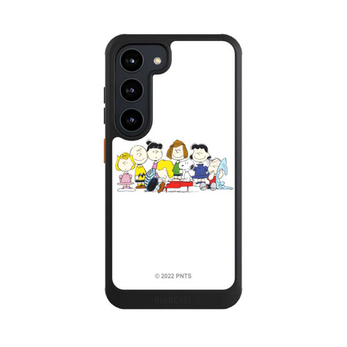 Samsung Galaxy S23 NIVOcore Peanuts Gruppenbild