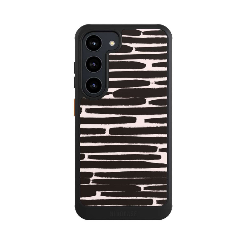 Galaxy S23 NIVOcore Fissures Pattern