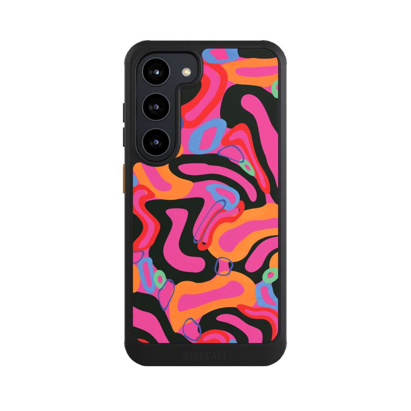 Galaxy S23 NIVOcore Sprinkles Pattern