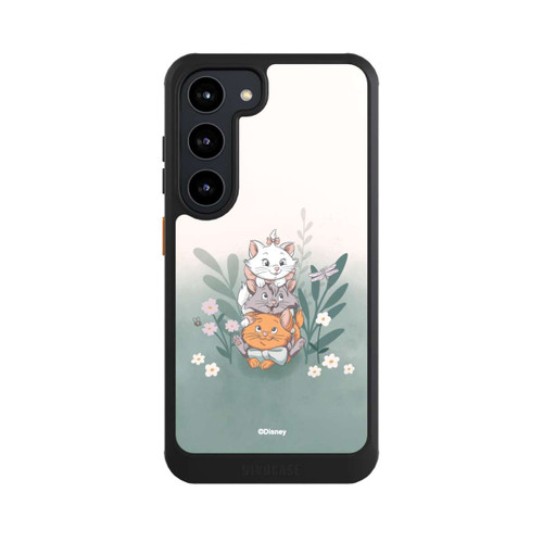 Samsung Galaxy S23 NIVOcore Aristocats Green