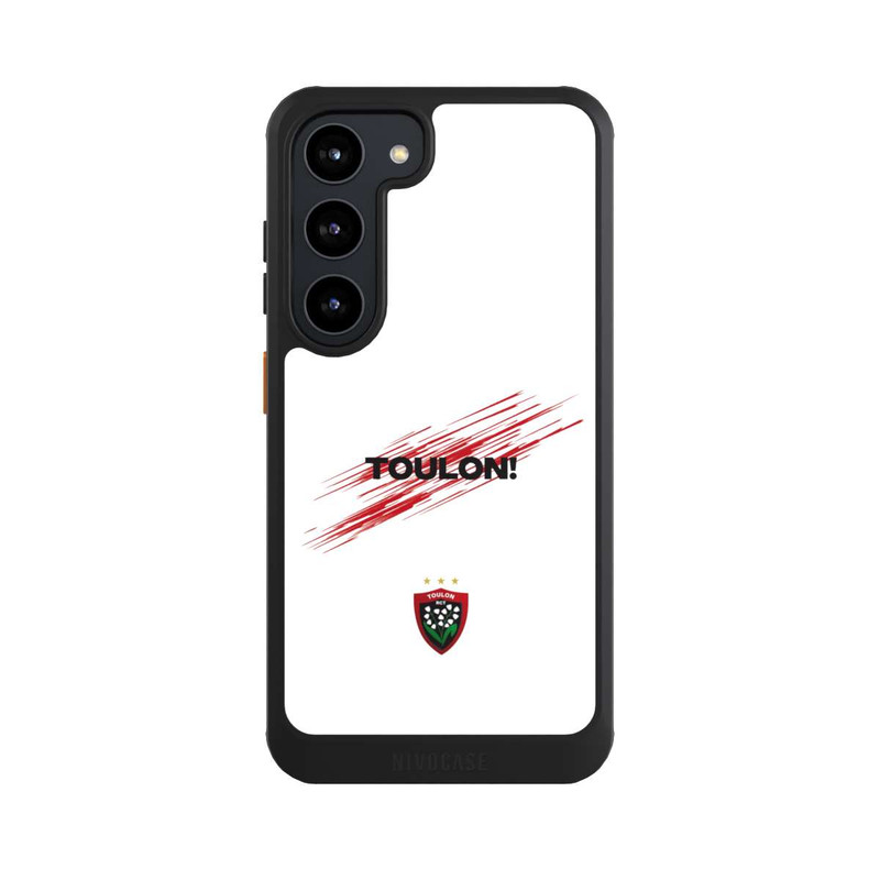 Galaxy S23 NIVOcore Toulon White