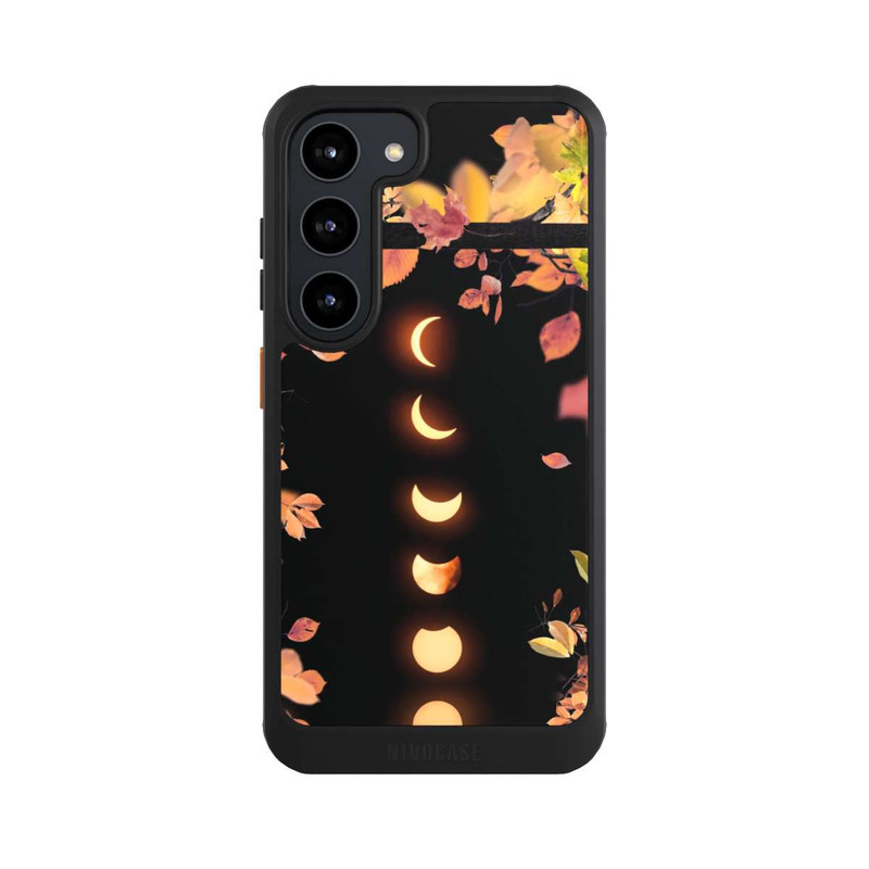 Galaxy S23 NIVOcore Herbstlicher Mond