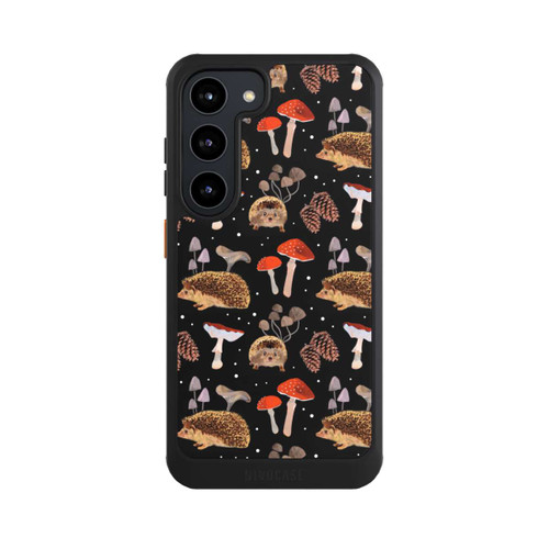 Samsung Galaxy S23 NIVOcore Igel und Pilze