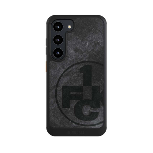 Samsung Galaxy S23 NIVOcore 1.FCK Black Grunge