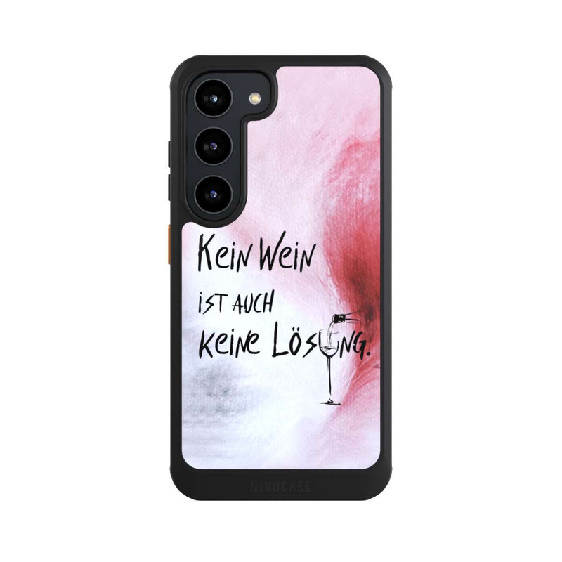 Galaxy S23 NIVOcore Kein Wein
