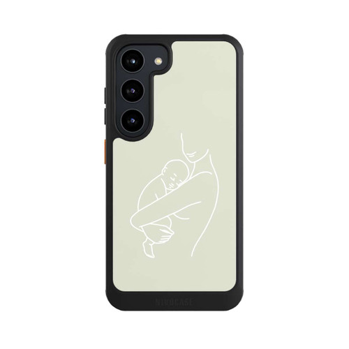 Samsung Galaxy S23 NIVOcore Line Art Family 3