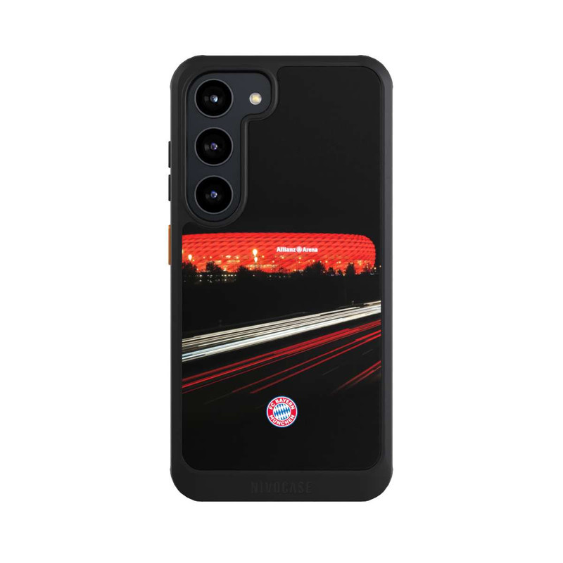 Galaxy S23 NIVOcore FC Bayern Munich Allianz Arena