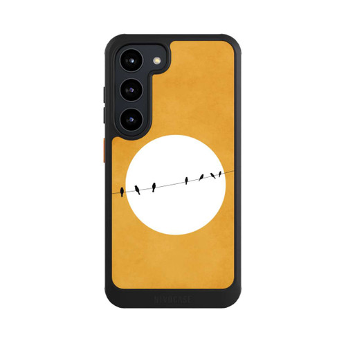 Samsung Galaxy S23 NIVOcore Zwitschern und Entspannen