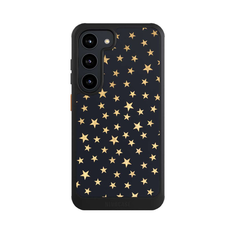 Galaxy S23 NIVOcore Stardust At Midnight