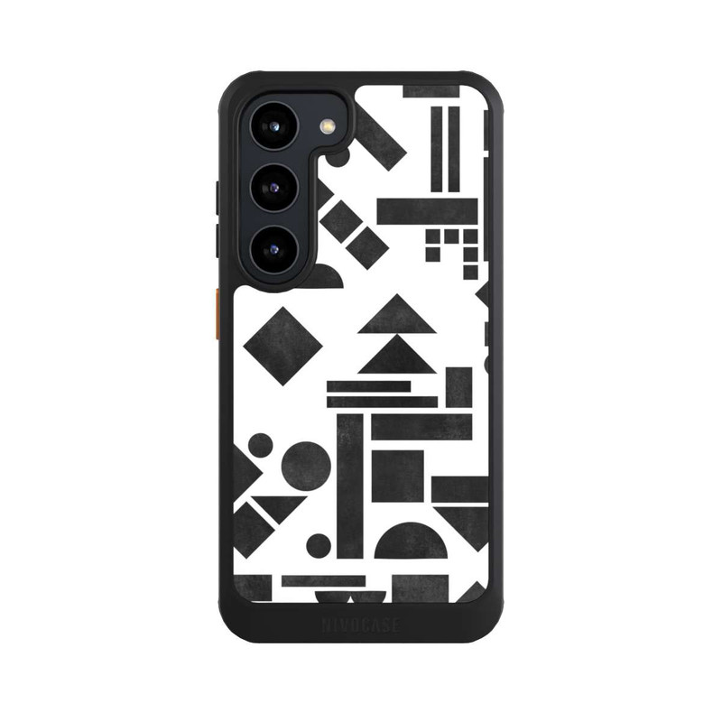 Galaxy S23 NIVOcore Géométrie