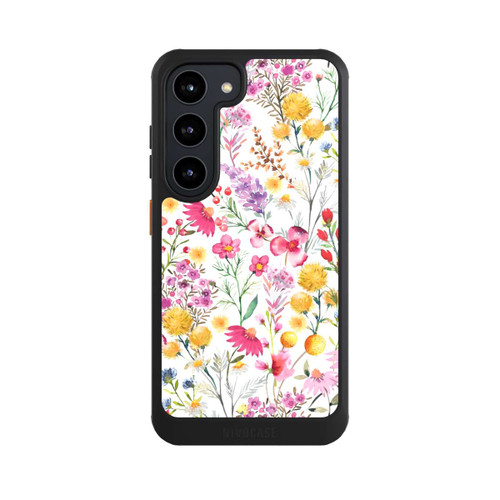 Samsung Galaxy S23 NIVOcore Botanische Frühlingspflanzen