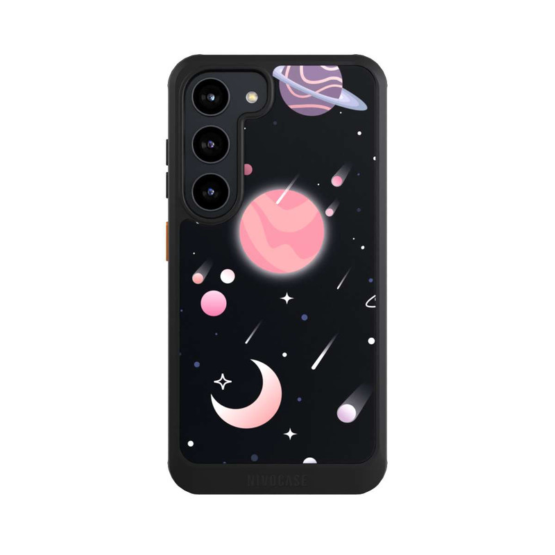 Galaxy S23 NIVOcore Weltraumplaneten