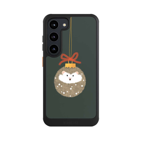 Samsung Galaxy S23 NIVOcore weihnachtlicher Igel