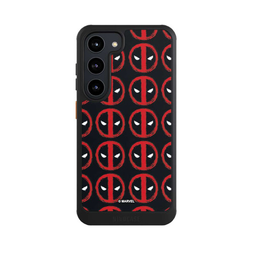 Samsung Galaxy S23 NIVOcore Deadpool Muster