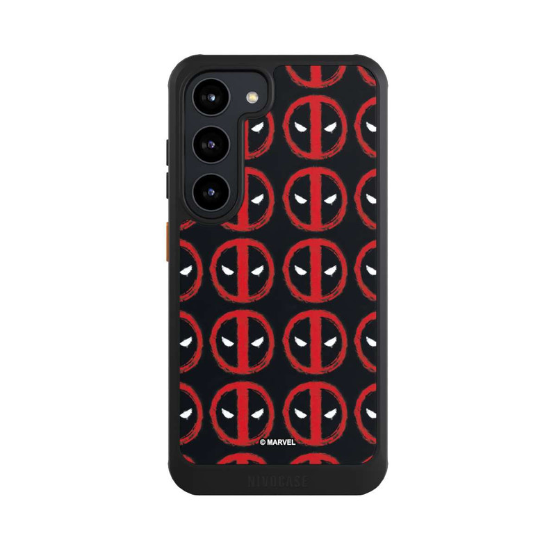Galaxy S23 NIVOcore Deadpool modèle
