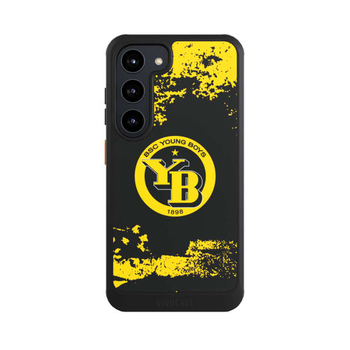 Samsung Galaxy S23 NIVOcore BSC YB Grunge