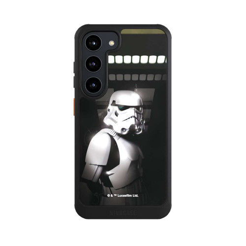 Samsung Galaxy S23 NIVOcore Der Mandalorian Sturmtruppler