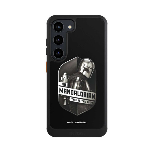Samsung Galaxy S23 NIVOcore The Mandalorian This Is The Way