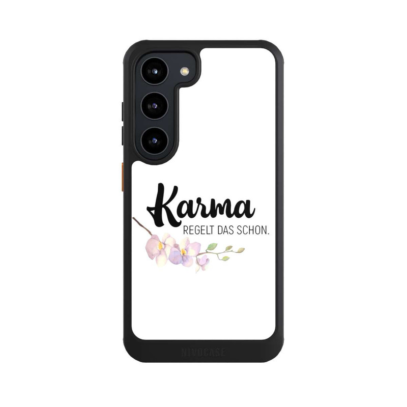 Galaxy S23 NIVOcore Karma regelt das schon