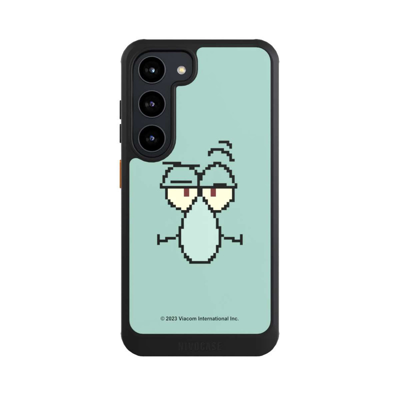 Galaxy S23 NIVOcore Squidward Bold And Brash