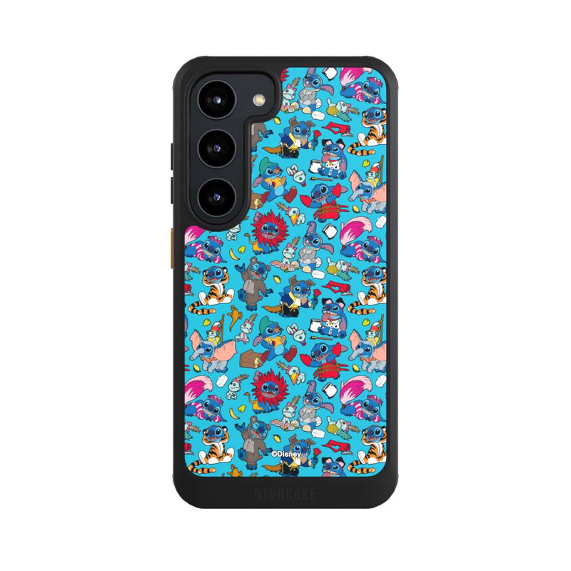 Galaxy S23 NIVOcore Stitch Costume Pattern