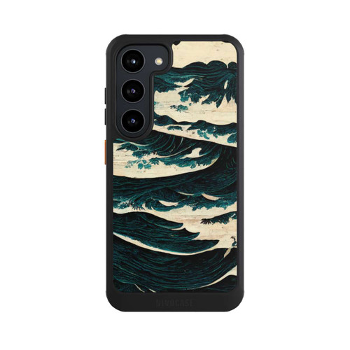 Samsung Galaxy S23 NIVOcore Wilde Wellen