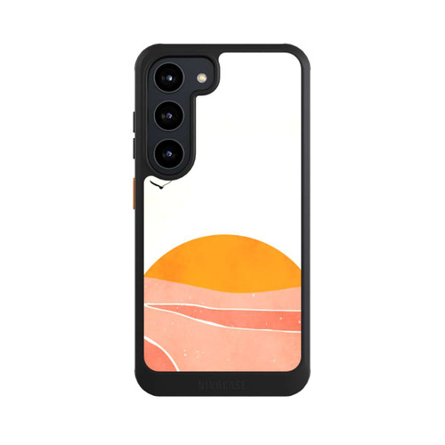 Samsung Galaxy S23 NIVOcore In der Sonne tanzen