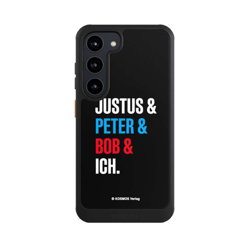 Samsung Galaxy S23 NIVOcore Justus und Peter und Bob und Ich