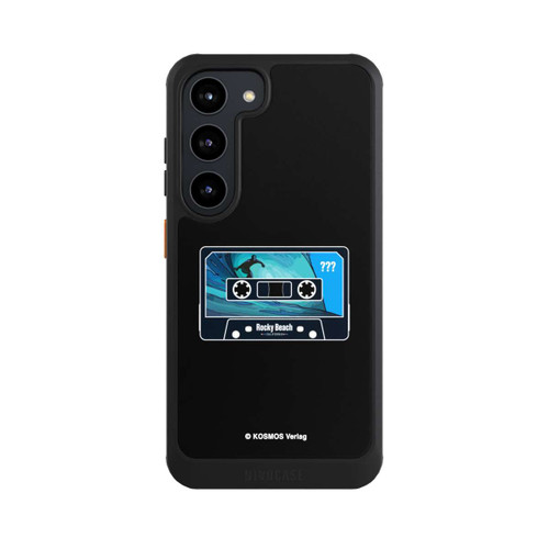 Samsung Galaxy S23 NIVOcore Rocky Beach Kassette Surfer