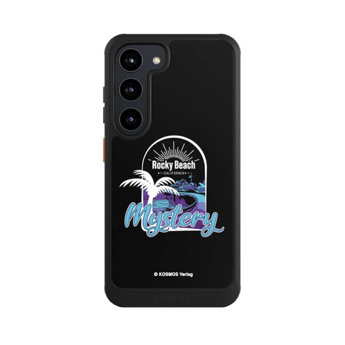 Samsung Galaxy S23 NIVOcore Rocky Beach California Mystery