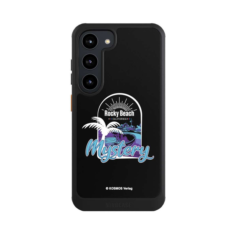 Galaxy S23 NIVOcore Rocky Beach California Mystery