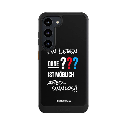 Samsung Galaxy S23 NIVOcore Ein Leben Ohne ???