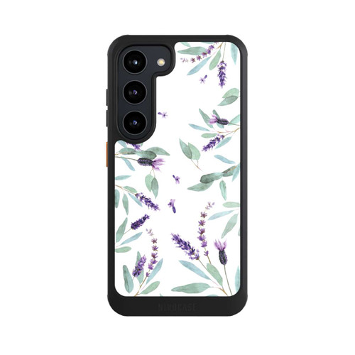 Samsung Galaxy S23 NIVOcore Lavendelzweige