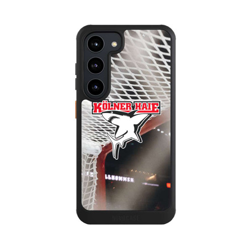 Samsung Galaxy S23 NIVOcore Kölner Haie Tor