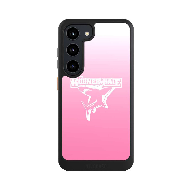 Galaxy S23 NIVOcore Kölner Haie Pink