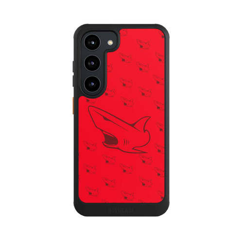 Samsung Galaxy S23 NIVOcore Kölner Haie Rot