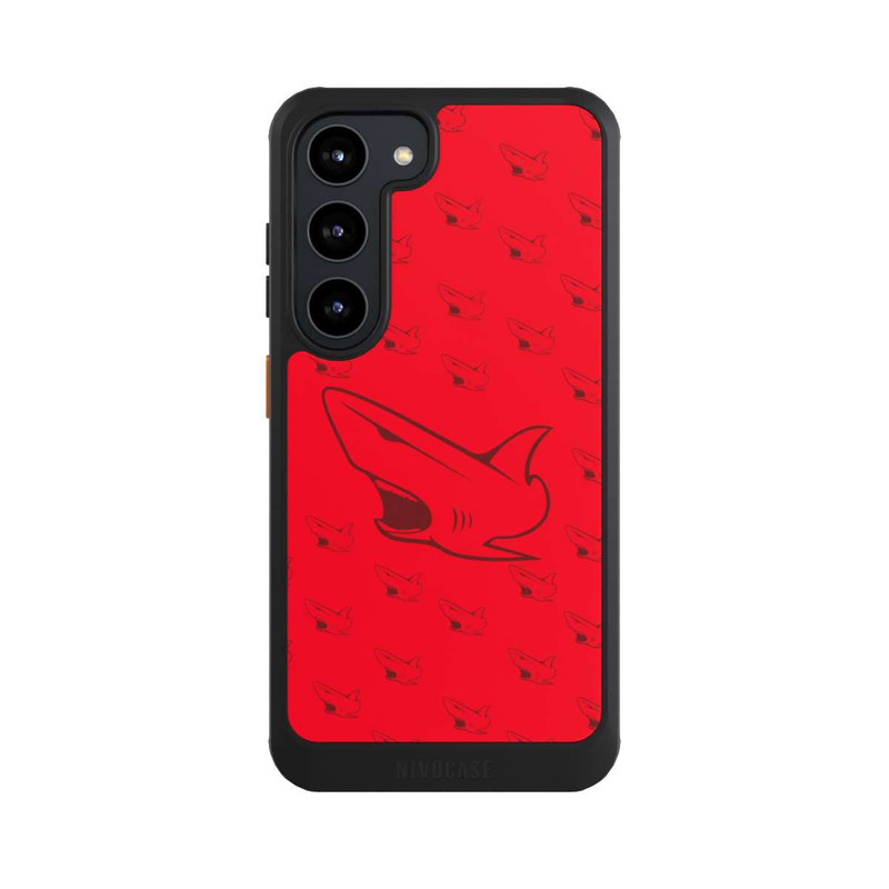 Galaxy S23 NIVOcore Kölner Haie Rot