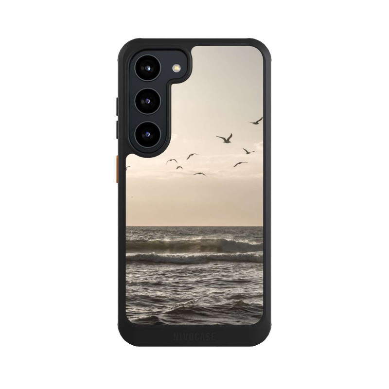 Galaxy S23 NIVOcore Birds and The Sea 3