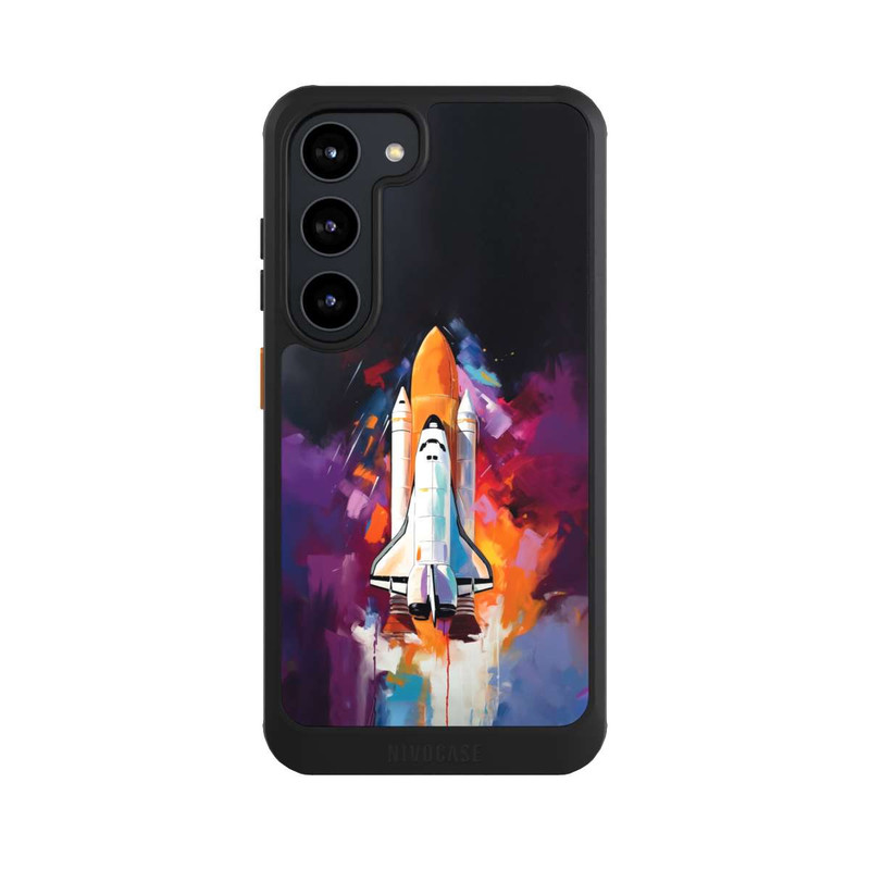 Galaxy S23 NIVOcore Space Shuttle Start