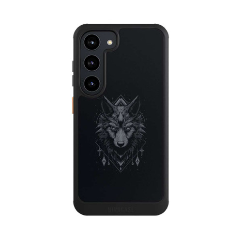 Samsung Galaxy S23 NIVOcore Zodiac Wolf