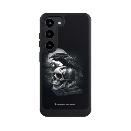 Samsung Galaxy S23 NIVOcore Poe's Raven