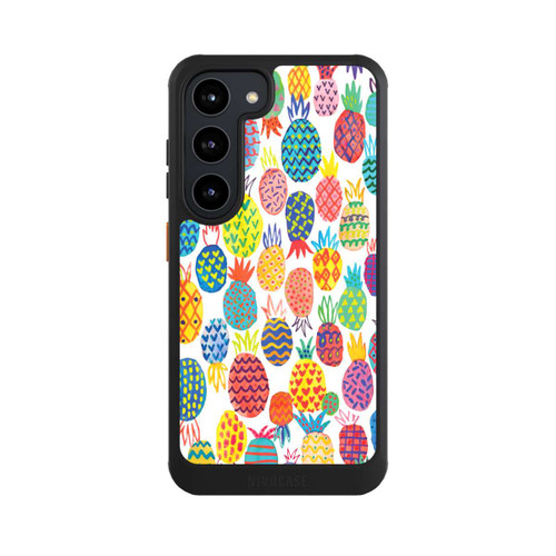 Samsung Galaxy S23 NIVOcore Niedliche Ananas
