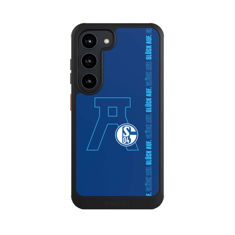 Galaxy S23 NIVOcore S04 Glück Auf