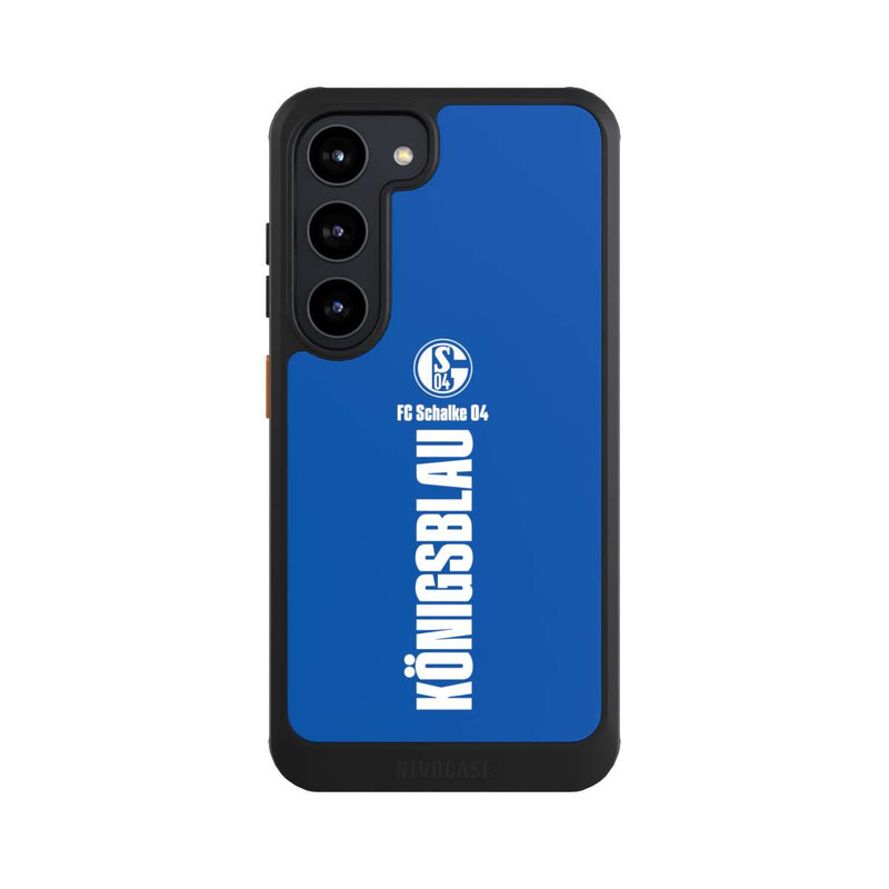 Galaxy S23 NIVOcore S04 Königsblau
