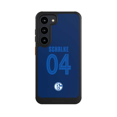 Samsung Galaxy S23 NIVOcore Schalke 04 Dunkelblau