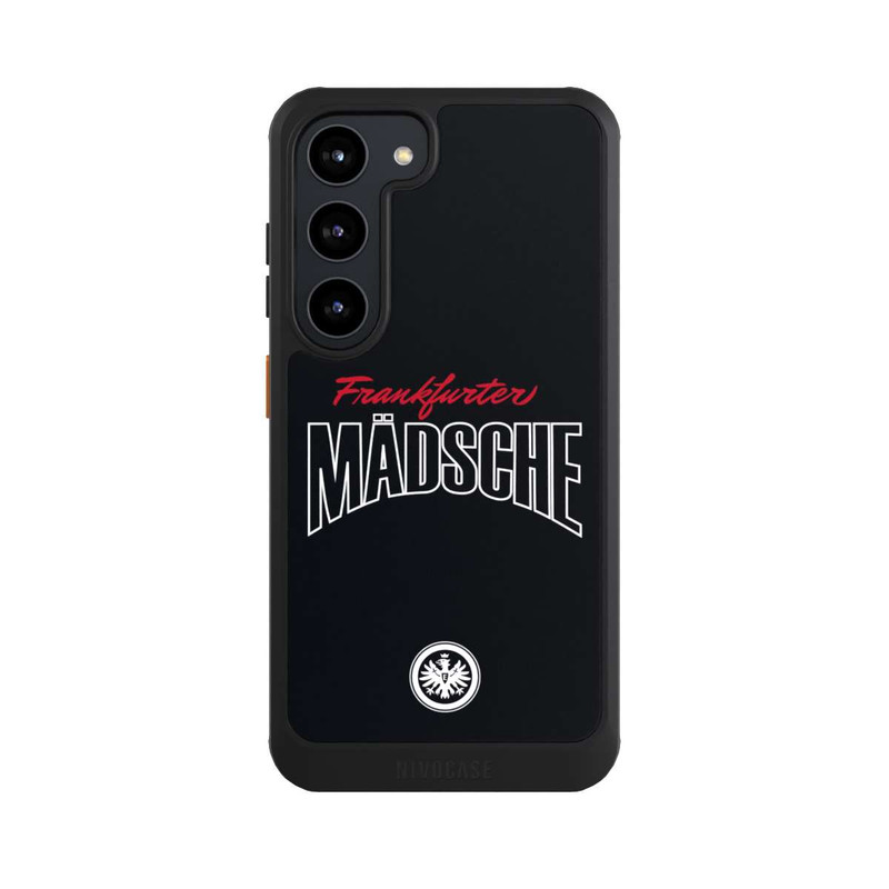 Galaxy S23 NIVOcore Frankfurter Mädsche