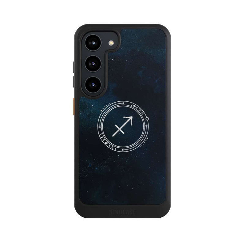 Galaxy S23 NIVOcore Sagittarius Zodiac Sign