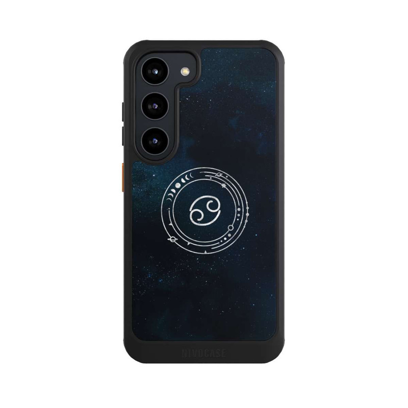 Galaxy S23 NIVOcore Cancer Zodiac Sign
