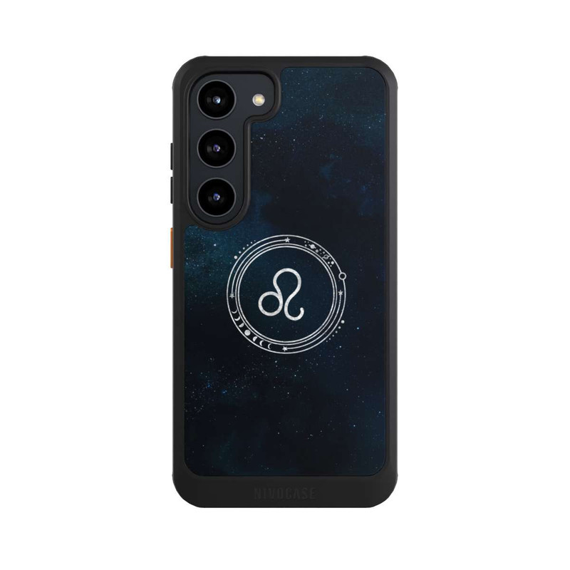 Galaxy S23 NIVOcore Leo Zodiac Sign
